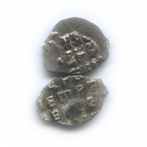 Набор монет 1 копейка — Петр I (1682−1725)