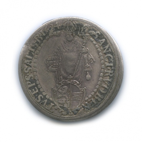 1 талер — Зальцбург, архиепископство 1624