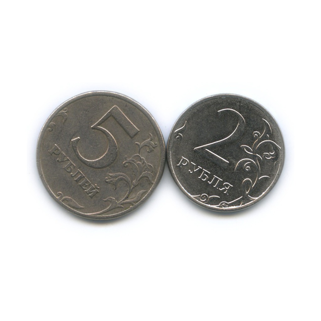 У ани 35 монет по 2 рубля