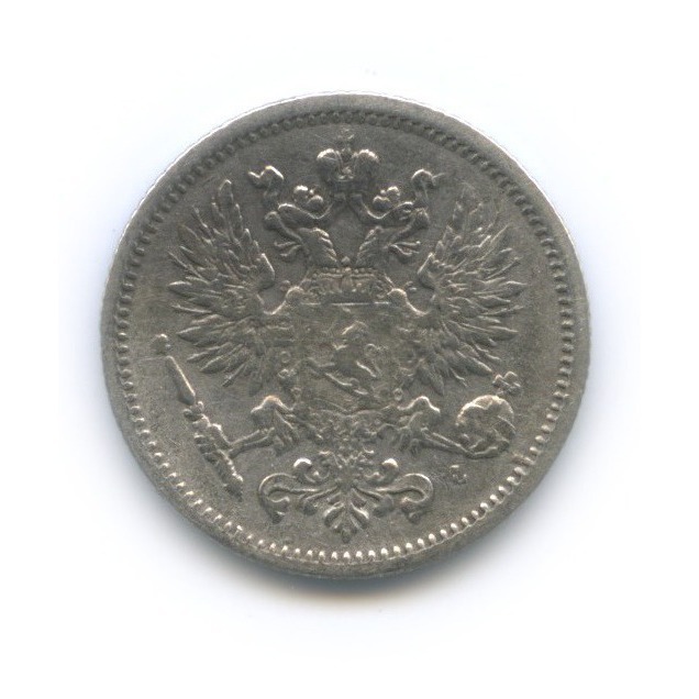 50 пенни 1890 L — Для Финляндии