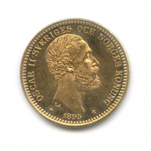 20 крон 1895