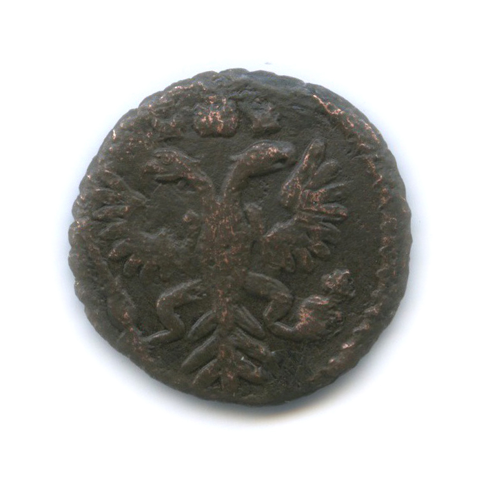Полушка (¼ копейки) 1731 — (¼ копейки) (Орел 1730 г.)