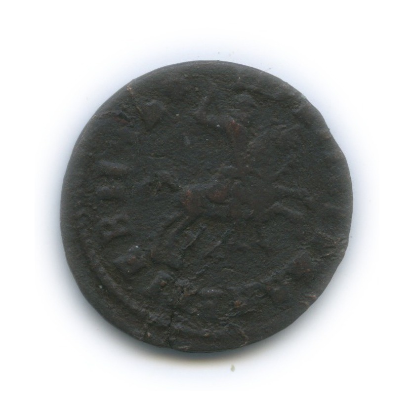 1 копейка 1715 МД