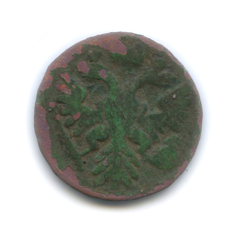 Деньга (½ копейки) 1740 — (½ копейки) (Орел 1738 г.)