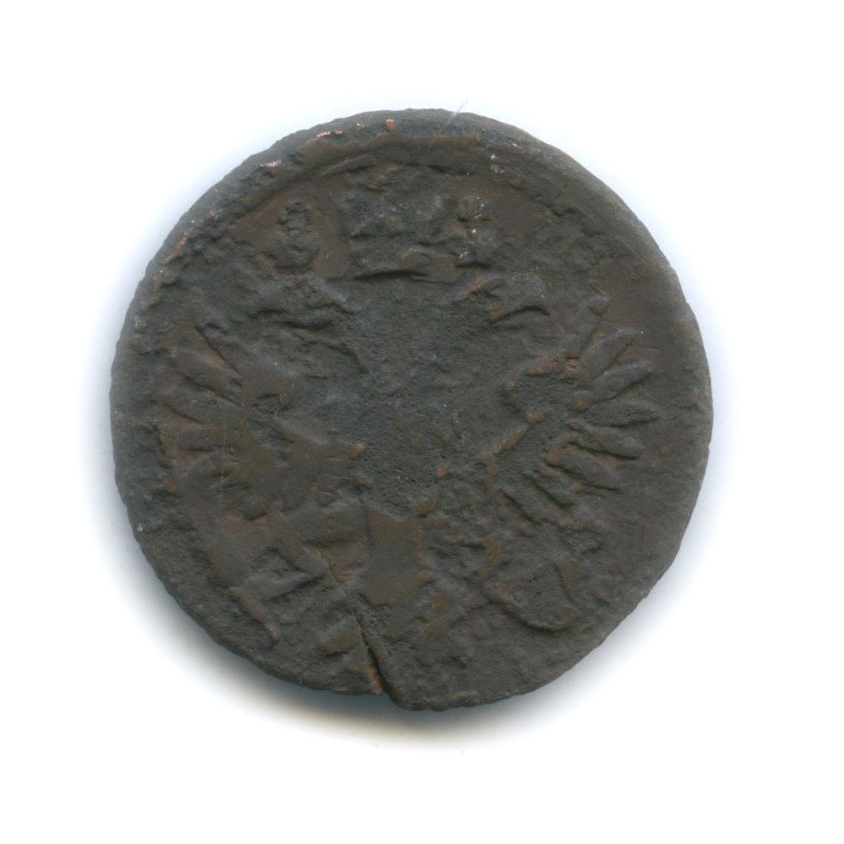 Деньга (½ копейки) 1731 — (½ копейки) (Орел 1730 г.)
