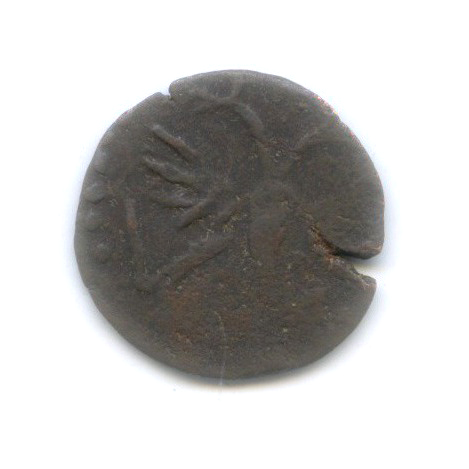 Полушка 1720 — ¼ копейки
