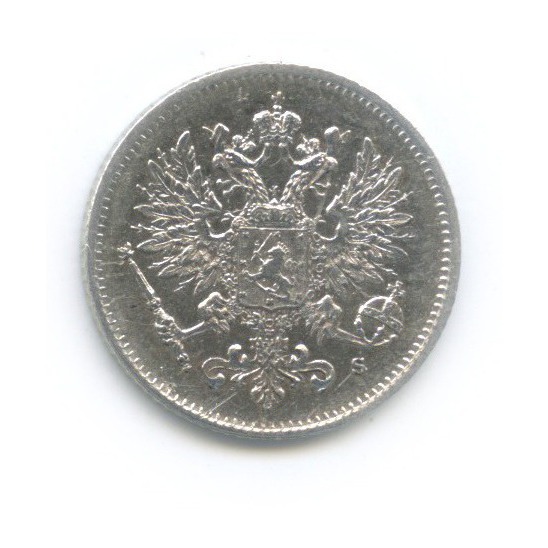 25 пенни 1915 S — Для Финляндии
