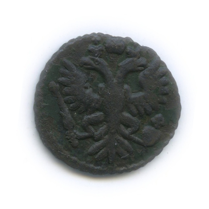 Полушка (¼ копейки) 1731 — ¼ копейки (Орел 1730 г.)