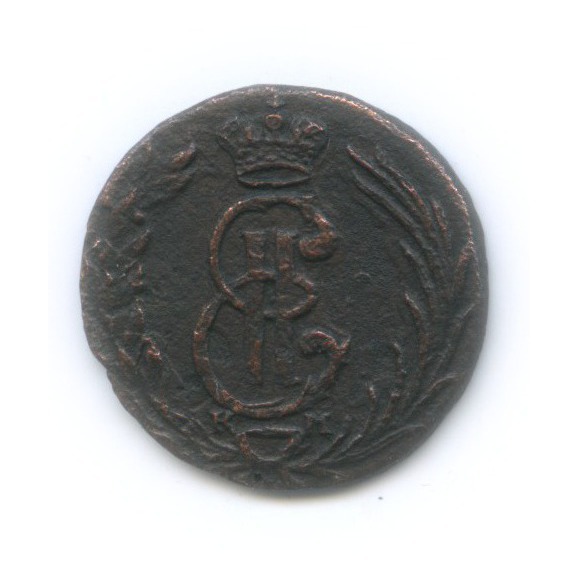Полушка (¼ копейки) 1768 КМ — ¼ копейки