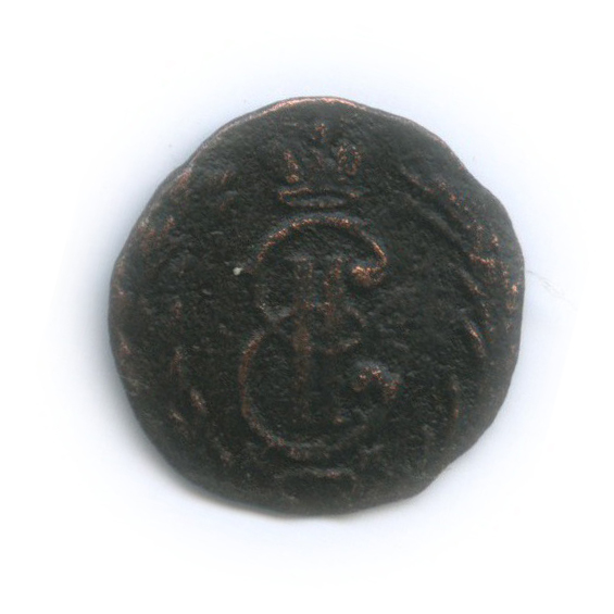 Полушка (¼ копейки) 1770 КМ — ¼ копейки