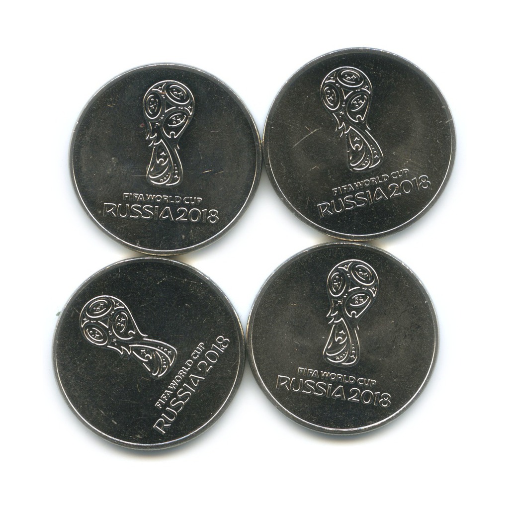Памятная монета 25 рублей