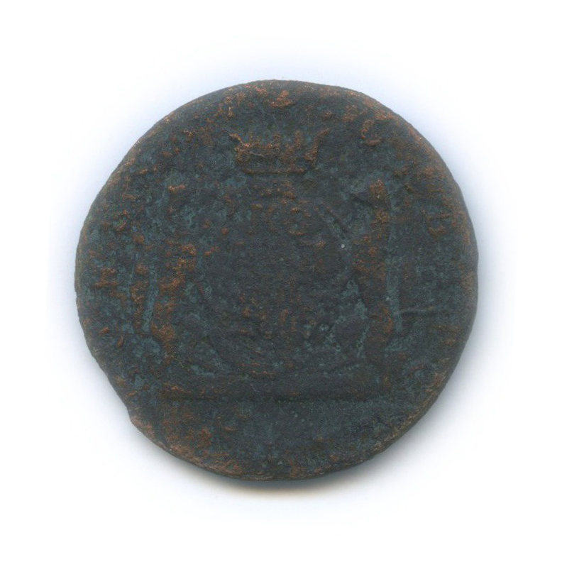 1 копейка 1768 КМ — ?
