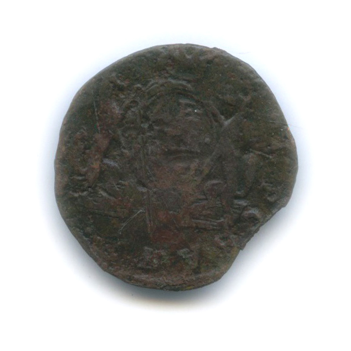 Деньга (½ копейки) 1771 КМ — ½ копейки