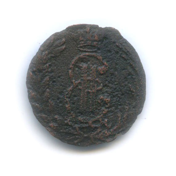 Полушка (¼ копейки) 1770 КМ — ¼ копейки