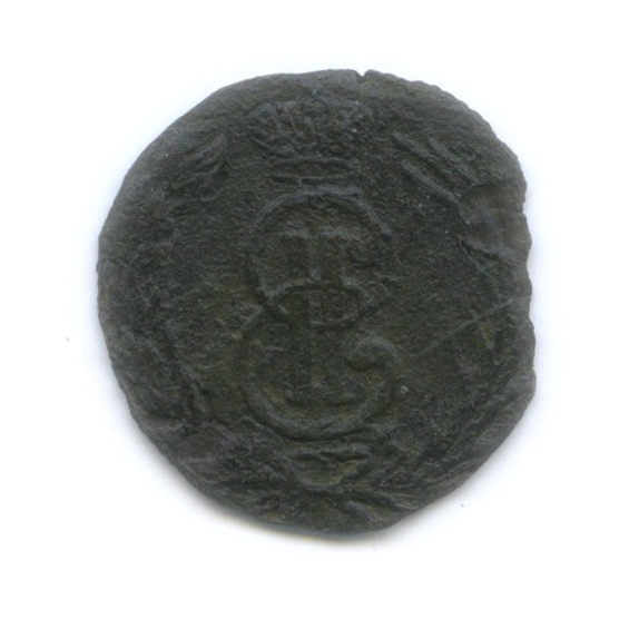 Полушка (¼ копейки) 1768 КМ — ¼ копейки