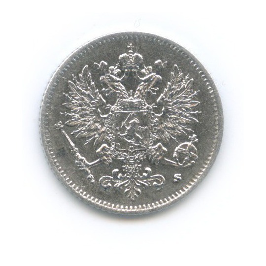 25 пенни 1915 S — Для Финляндии