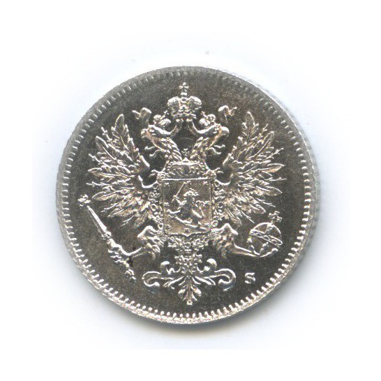 25 пенни 1915 S — Для Финляндии