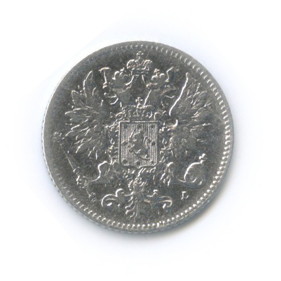 25 пенни 1901 L — Для Финляндии