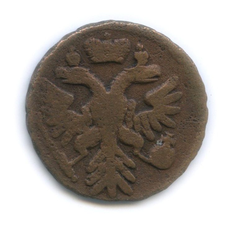 Деньга (½ копейки) 1740 — ½ копейки (Орел 1738 г.)
