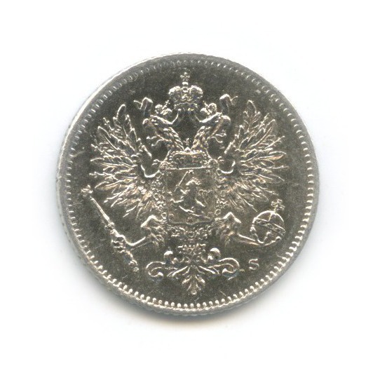 25 пенни 1915 S — Для Финляндии
