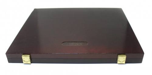 Футляр для монет (размер ячейки 5,5×5,5 см)