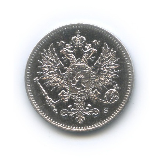 25 пенни 1915 S — Для Финляндии
