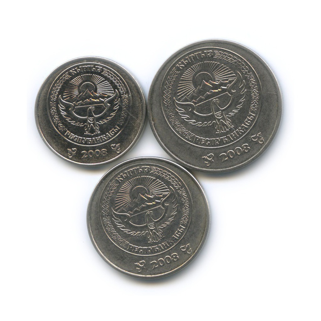 Монеты 2008 год