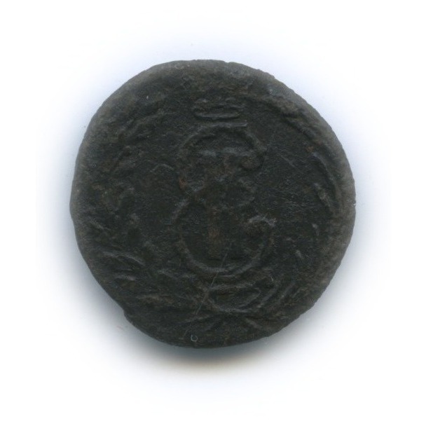 Полушка (¼ копейки) 1768 КМ — ¼ копейки