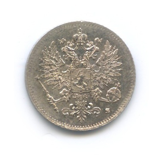25 пенни 1915 S — Для Финляндии
