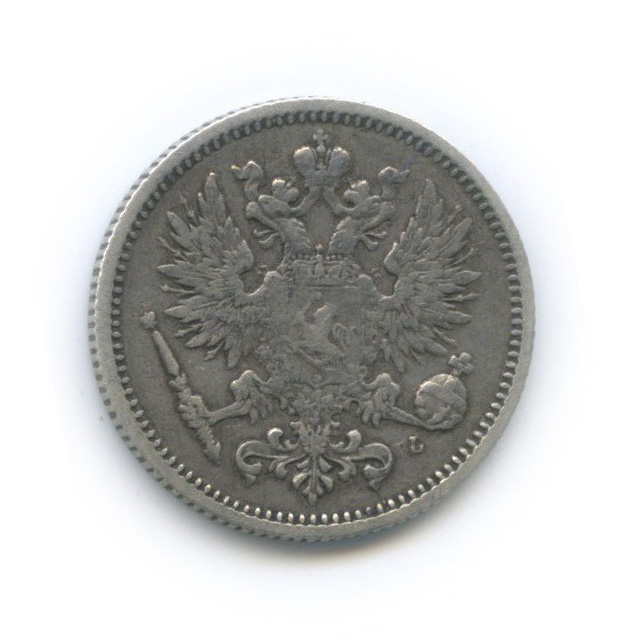50 пенни 1890 L — Для Финляндии