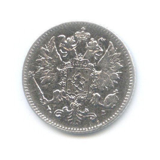 25 пенни 1901 L — Для Финляндии
