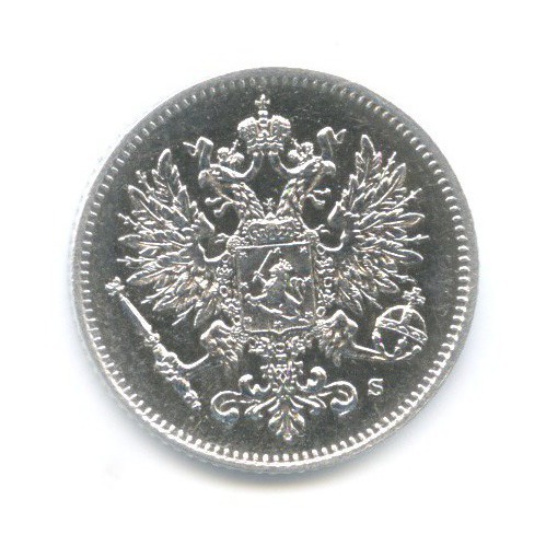 25 пенни 1915 S — Для Финляндии
