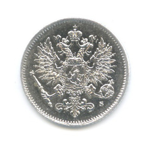 25 пенни 1915 S — Для Финляндии