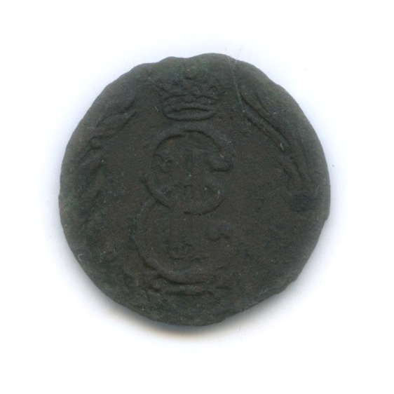 Полушка (¼ копейки) 1771 КМ — ¼ копейки
