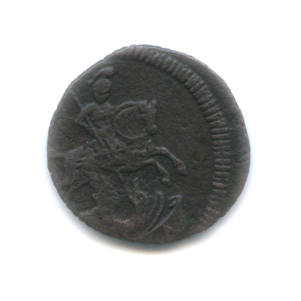 Полушка (¼ копейки) 1759 — ¼ копейки