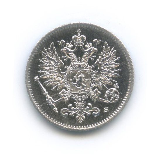 25 пенни 1915 S — Для Финляндии