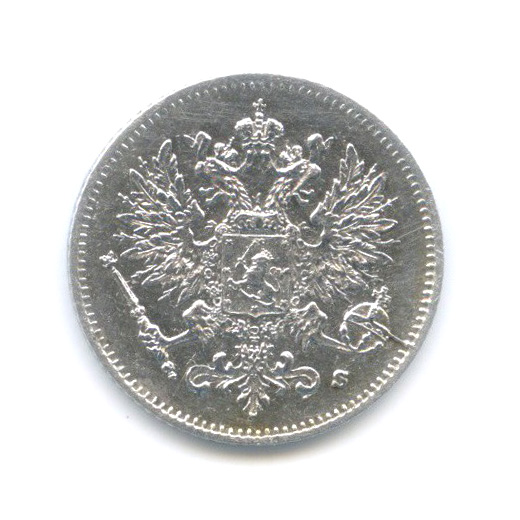 25 пенни 1915 S — Для Финляндии