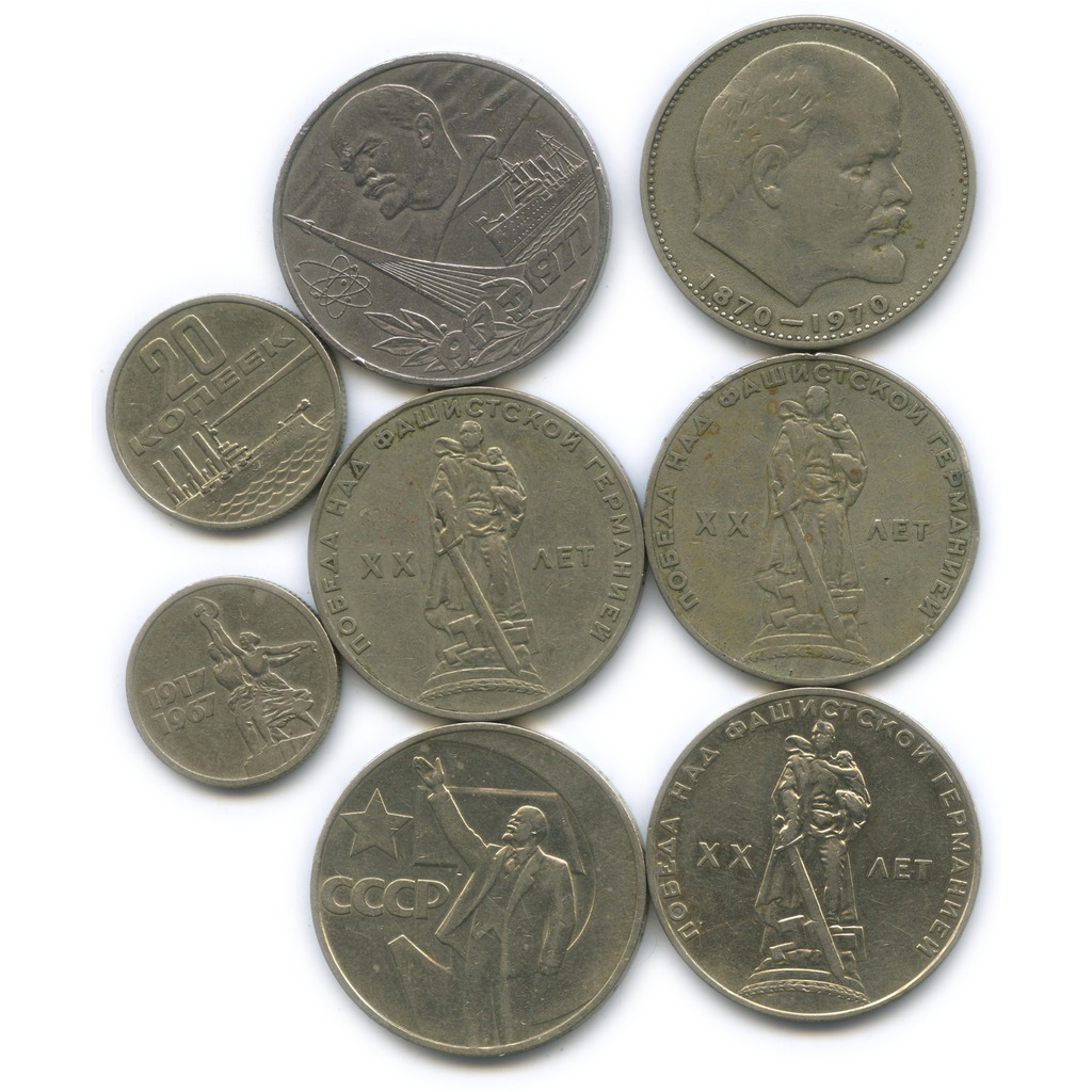 Аукцион монет