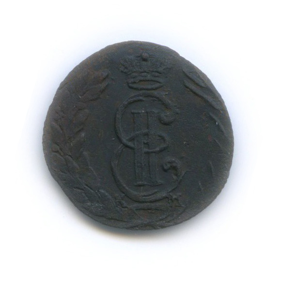 Полушка (¼ копейки) 1771 КМ — ¼ копейки