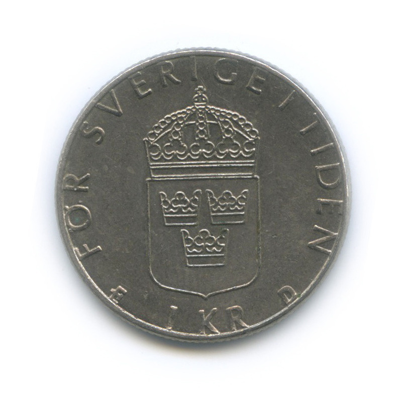Шведская денежная единица. Швеция 1988 1 крона. 1 Крона шведская 1988 года. Шведская крона 1990 года. Швеция 1 крона 1985 год.