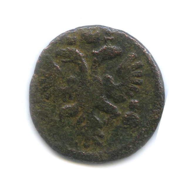 Полушка (¼ копейки) 1734 — ¼ копейки (Орел 1730 г.)