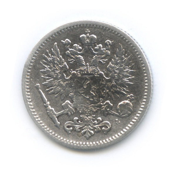 50 пенни 1890 L — Для Финляндии