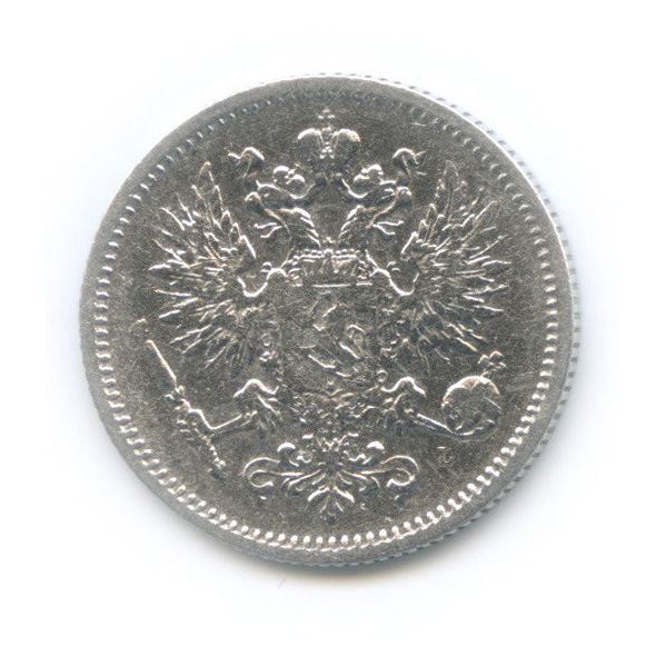 50 пенни 1890 L — Для Финляндии