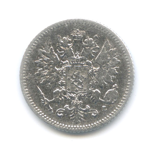 25 пенни 1897 L — Для Финляндии