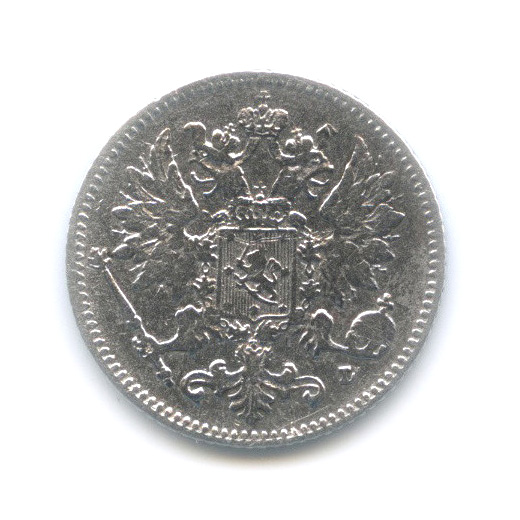 25 пенни 1898 L — Для Финляндии