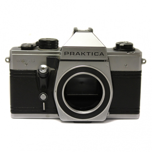 Фотоаппарат зеркальный «Praktica» (пленочный)