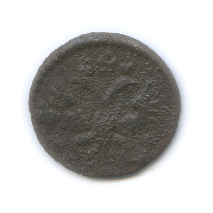 Полушка (¼ копейки) 1731 — ¼ копейки)(? (Орел 1730 г.)