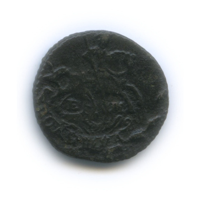 Полушка 1770 ЕМ — ¼ копейки