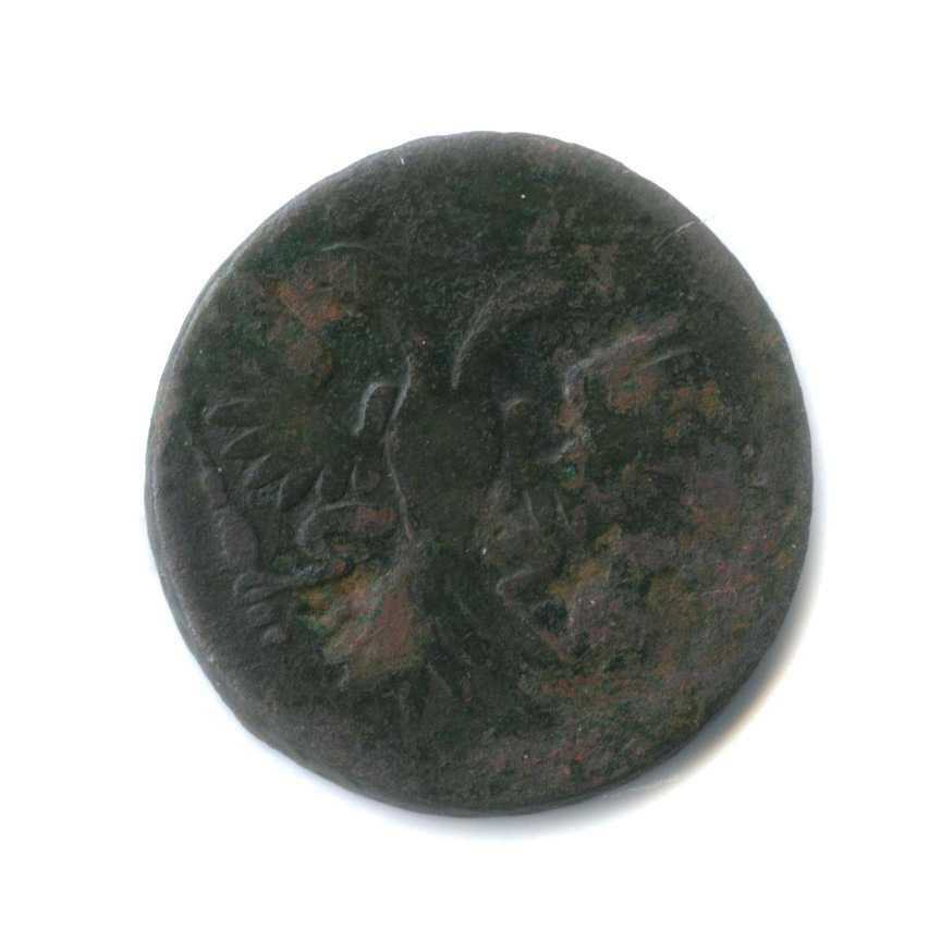 Деньга (½ копейки) 1734 — ½ копейки (Орел 1730 г.)