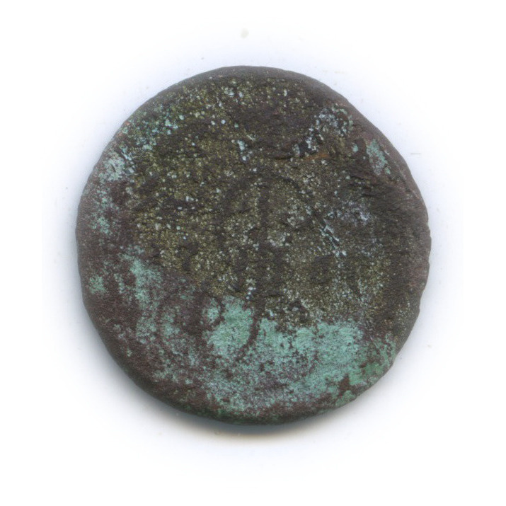 Денга 1768 ЕМ — ½ копейки